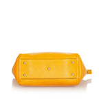 Gucci Soho Cellarius Leather Satchel (SHG-24565)
