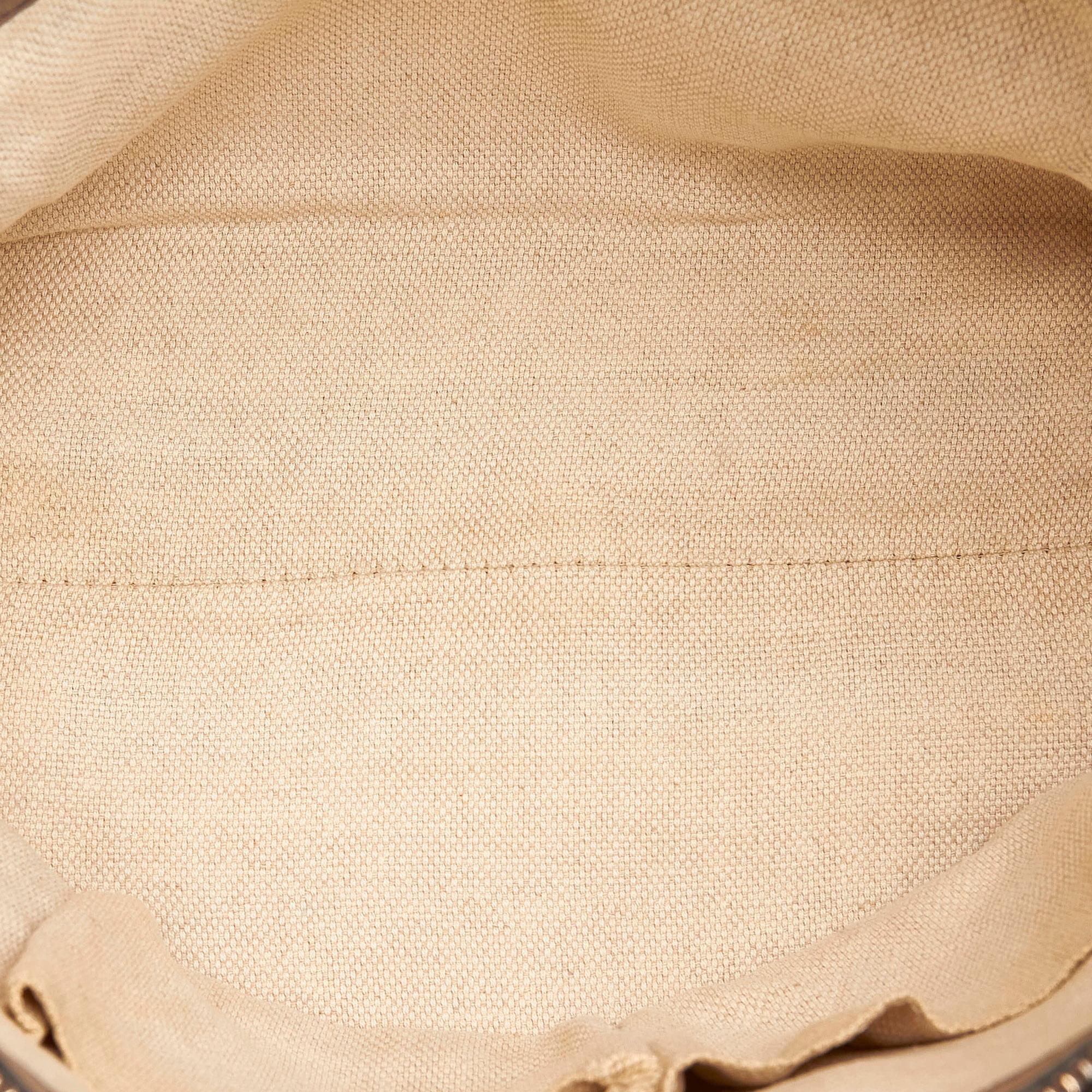 Gucci Soho Cellarius Leather Satchel (SHG-30262)