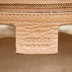 Gucci Soho Cellarius Leather Satchel (SHG-kJ8Ixq)