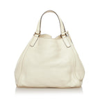 Gucci Soho Cellarius Leather Tote Bag (SHG-32400)