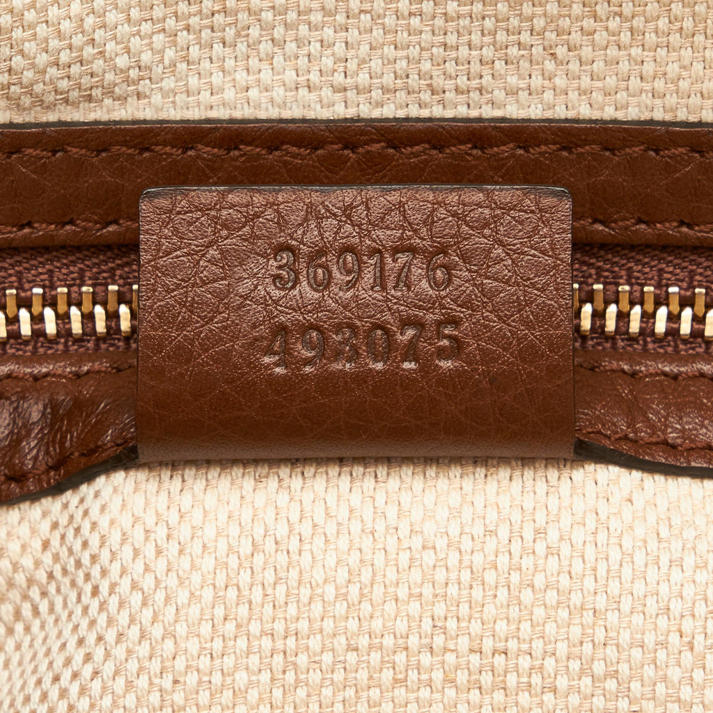 Gucci Soho Cellarius Satchel (SHG-ROjYdo)