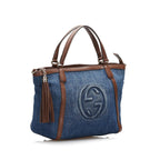 Gucci Soho Cellarius Satchel (SHG-ROjYdo)