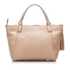 Gucci Soho Cellarius Satchel (SHG-13IBjo)