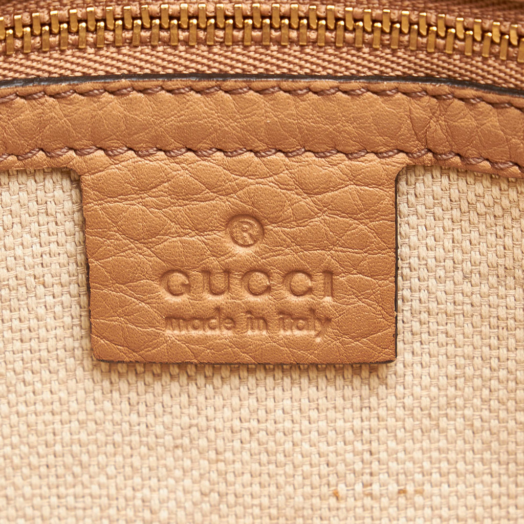 Gucci Soho Cellarius Satchel (SHG-13IBjo)