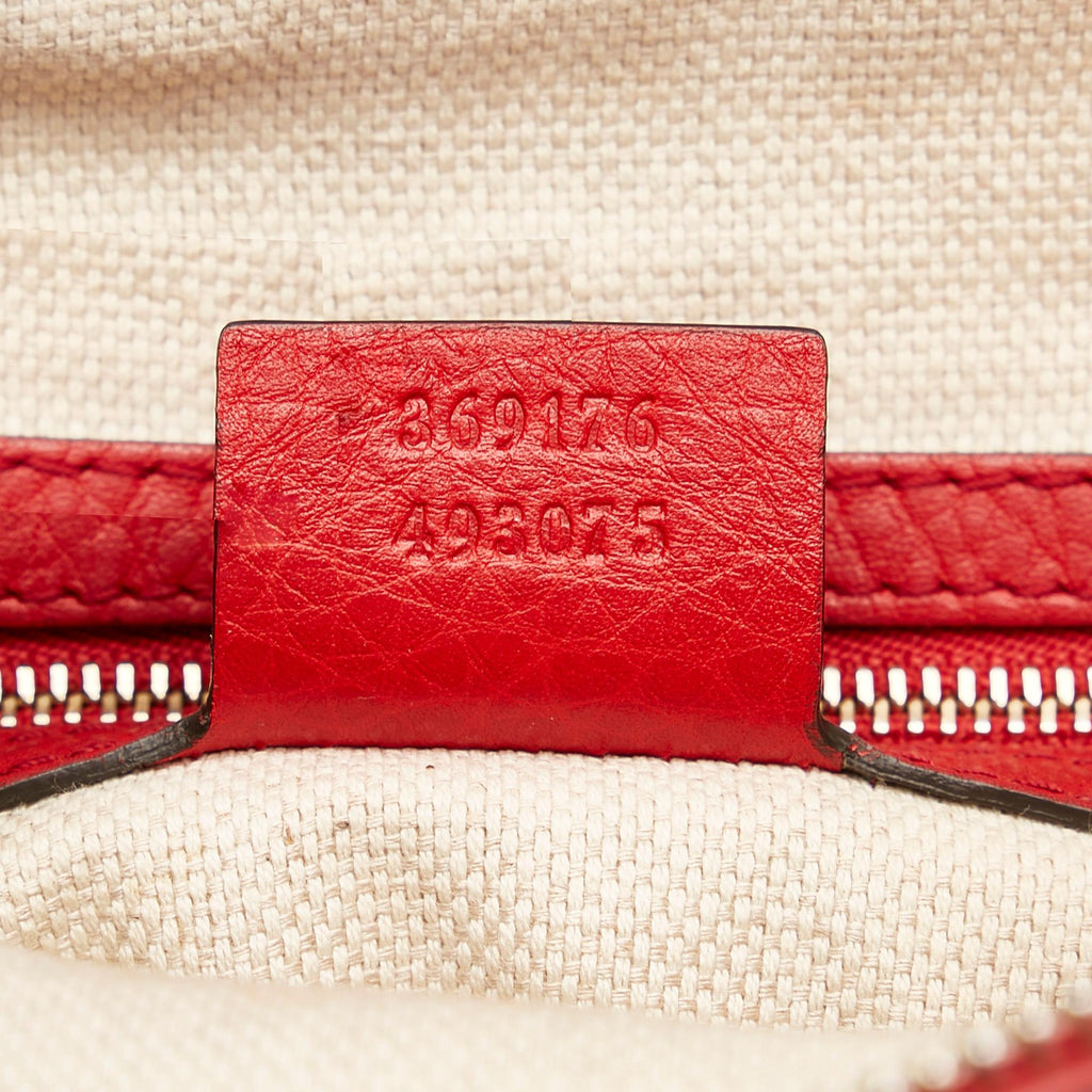 Gucci Soho Cellarius (SHG-51Rzl4)