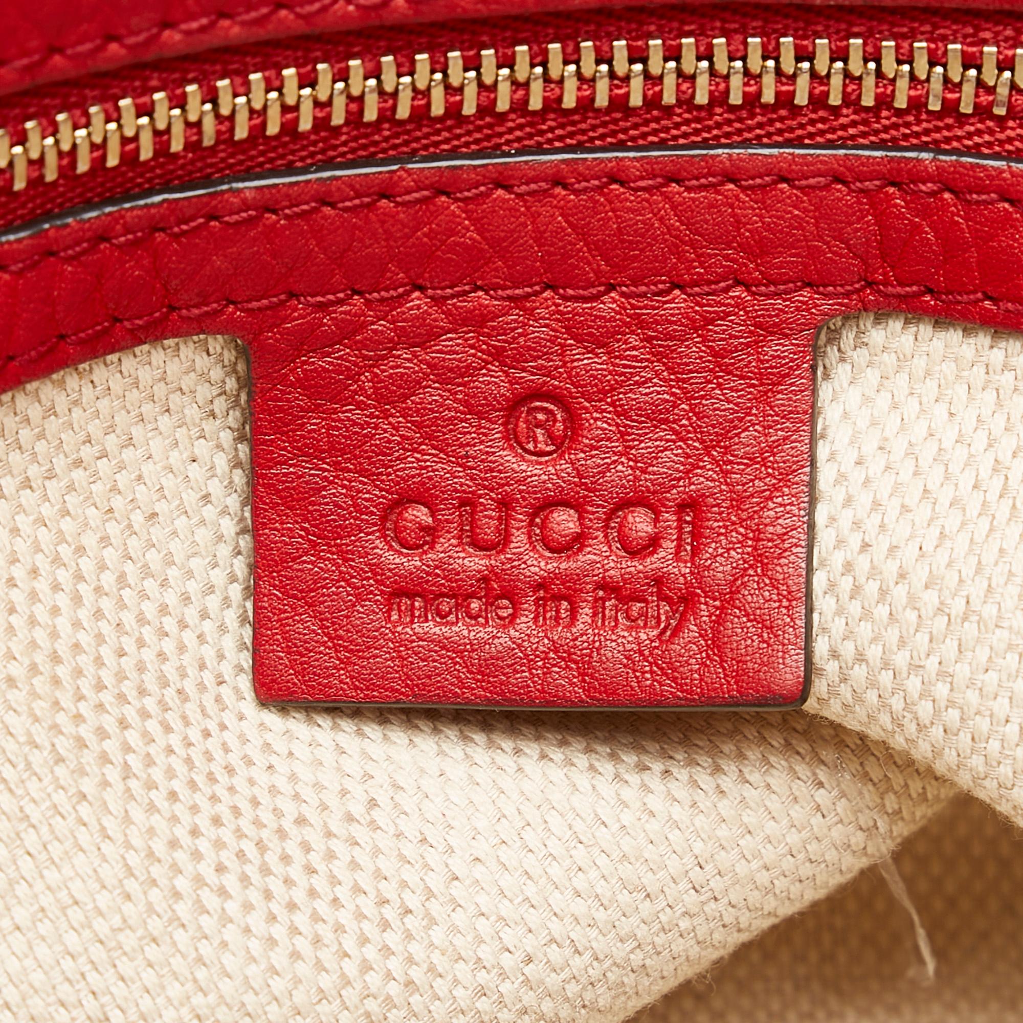 Gucci Soho Cellarius (SHG-51Rzl4)