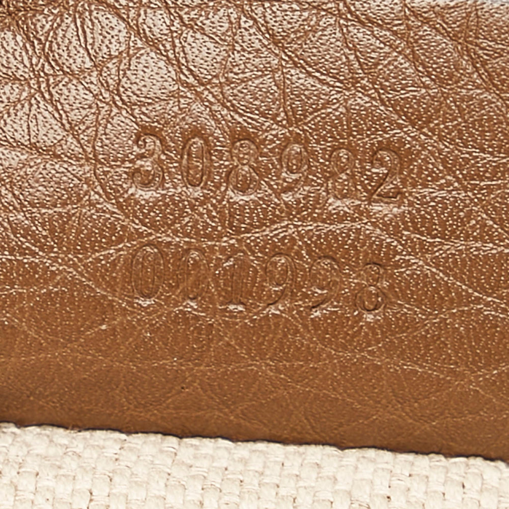 Gucci Soho Chain Leather Shoulder Bag (SHG-29388)