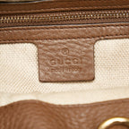Gucci Soho Chain Leather Shoulder Bag (SHG-29388)