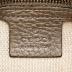 Gucci Soho Chain Leather Shoulder Bag (SHG-29751)