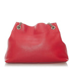 Gucci Soho Chain Leather Shoulder Bag (SHG-34502)