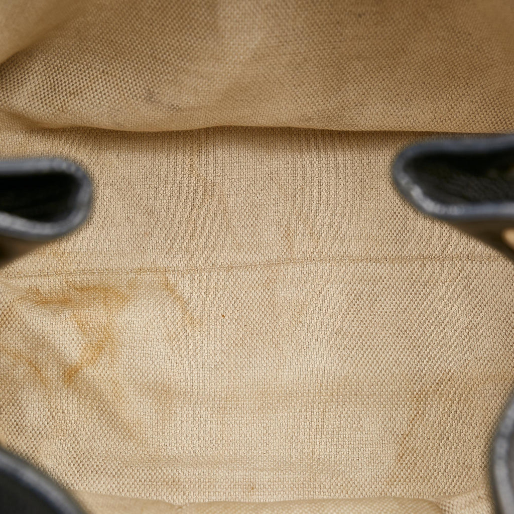 Gucci Soho Chain Leather Tote Bag (SHG-29321)