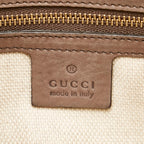 Gucci Soho Chain Nubuck Leather Shoulder Bag (SHG-24383)