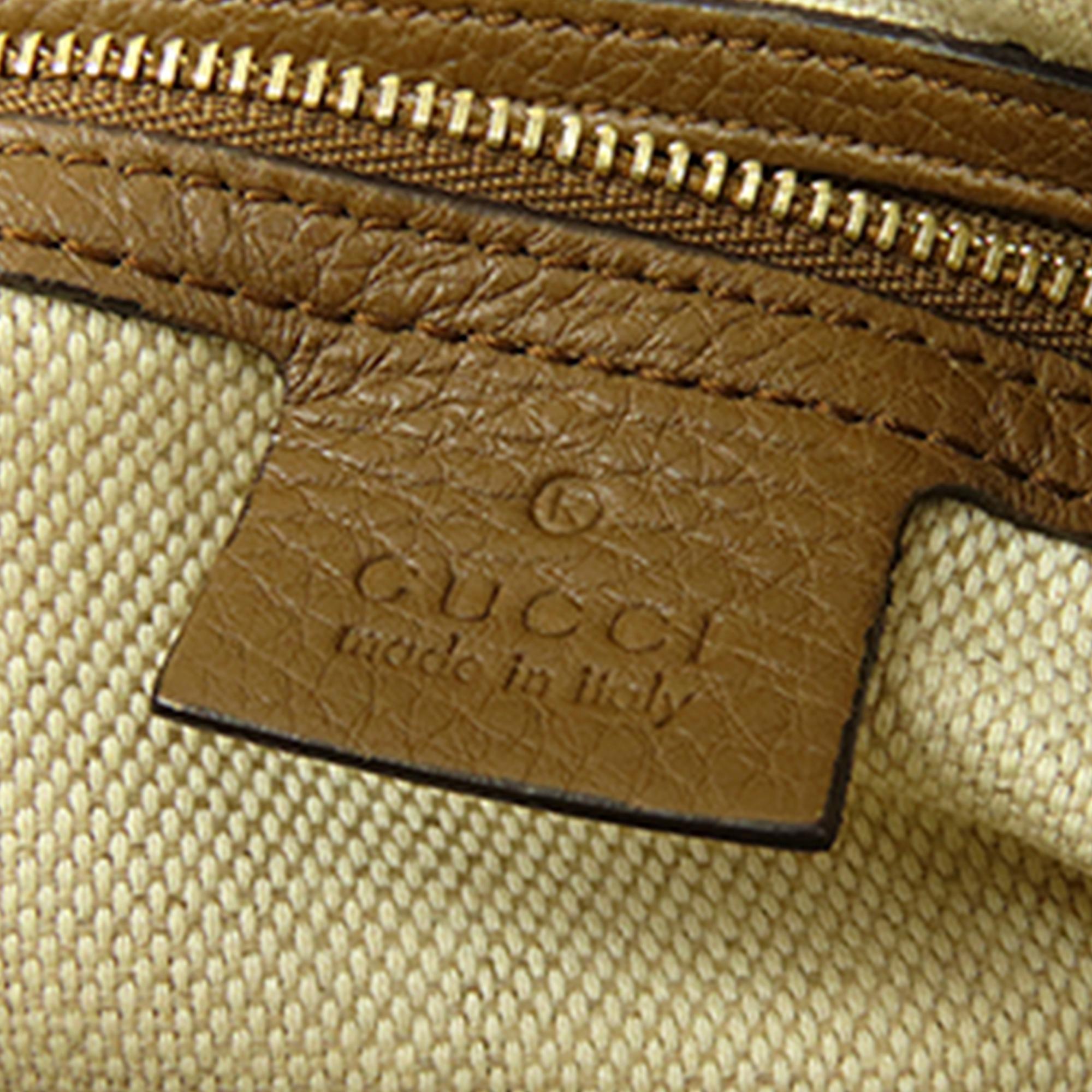 Gucci Soho Chain Shoulder Bag (SHG-34963)