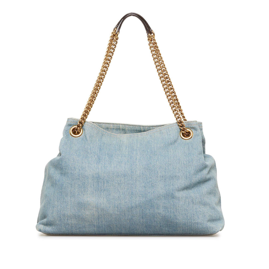 Gucci Soho Chain Shoulder Bag (SHG-6Wwvpi)