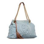 Gucci Soho Chain Shoulder Bag (SHG-6Wwvpi)