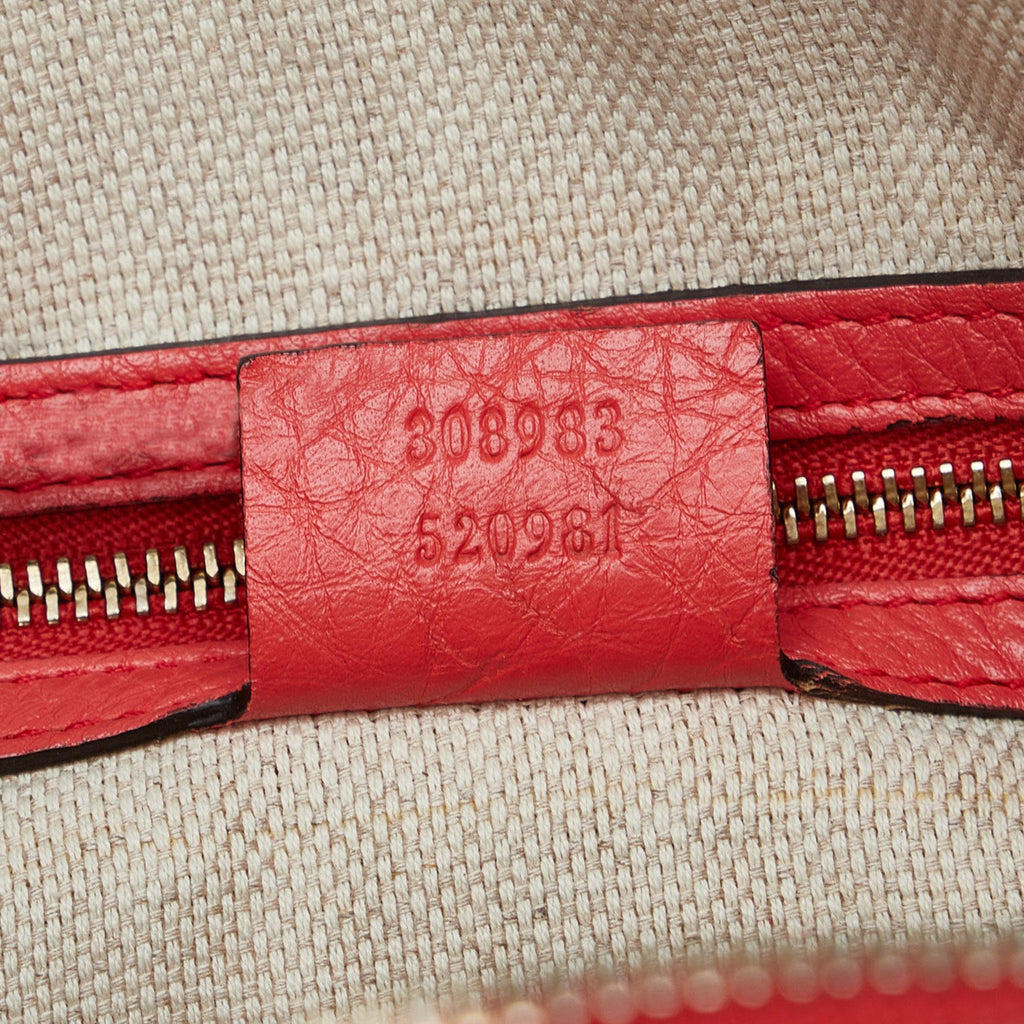 Gucci Soho Chain Shoulder Bag (SHG-UDnyn3)