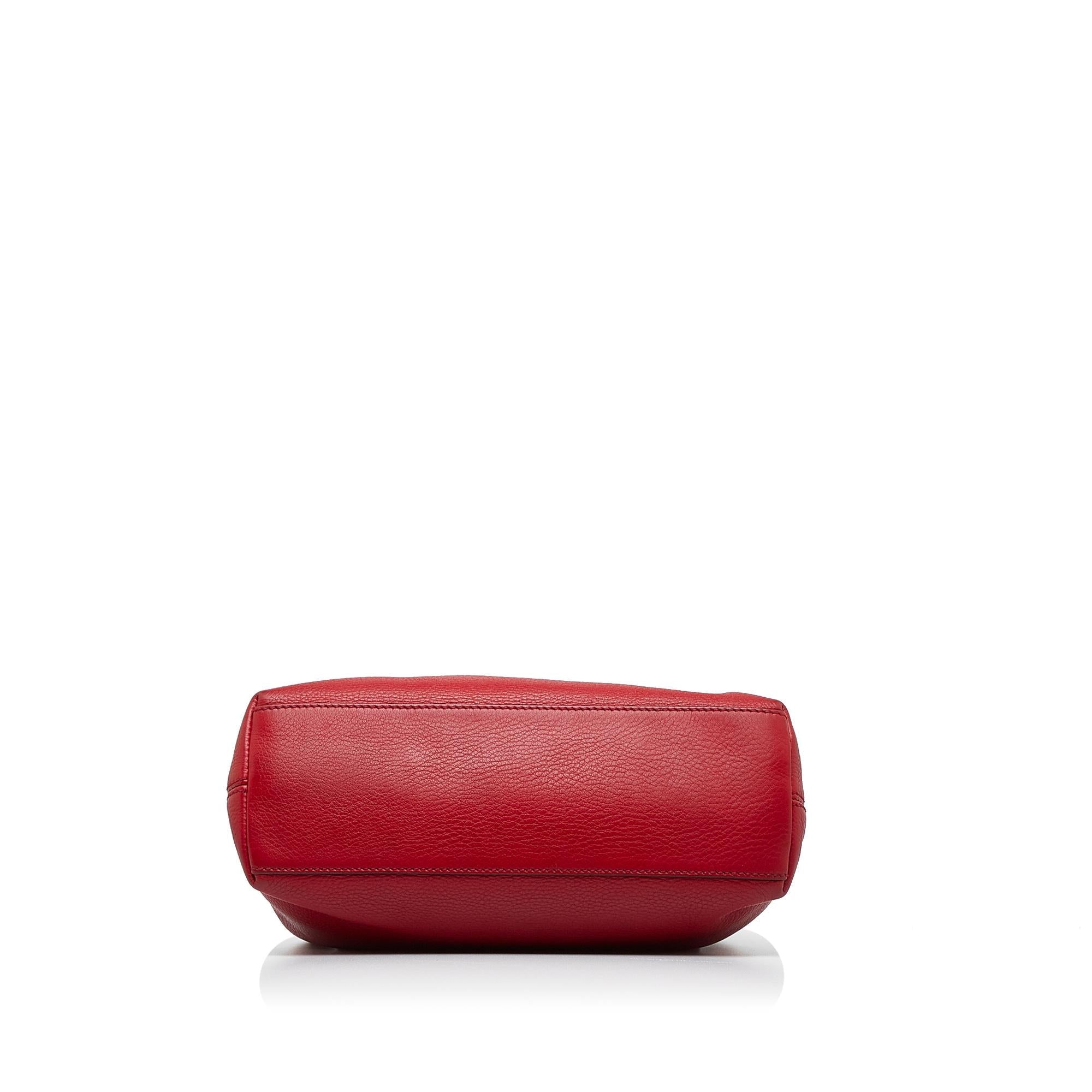 Gucci Soho Chain Shoulder Bag (SHG-6DEGXi)