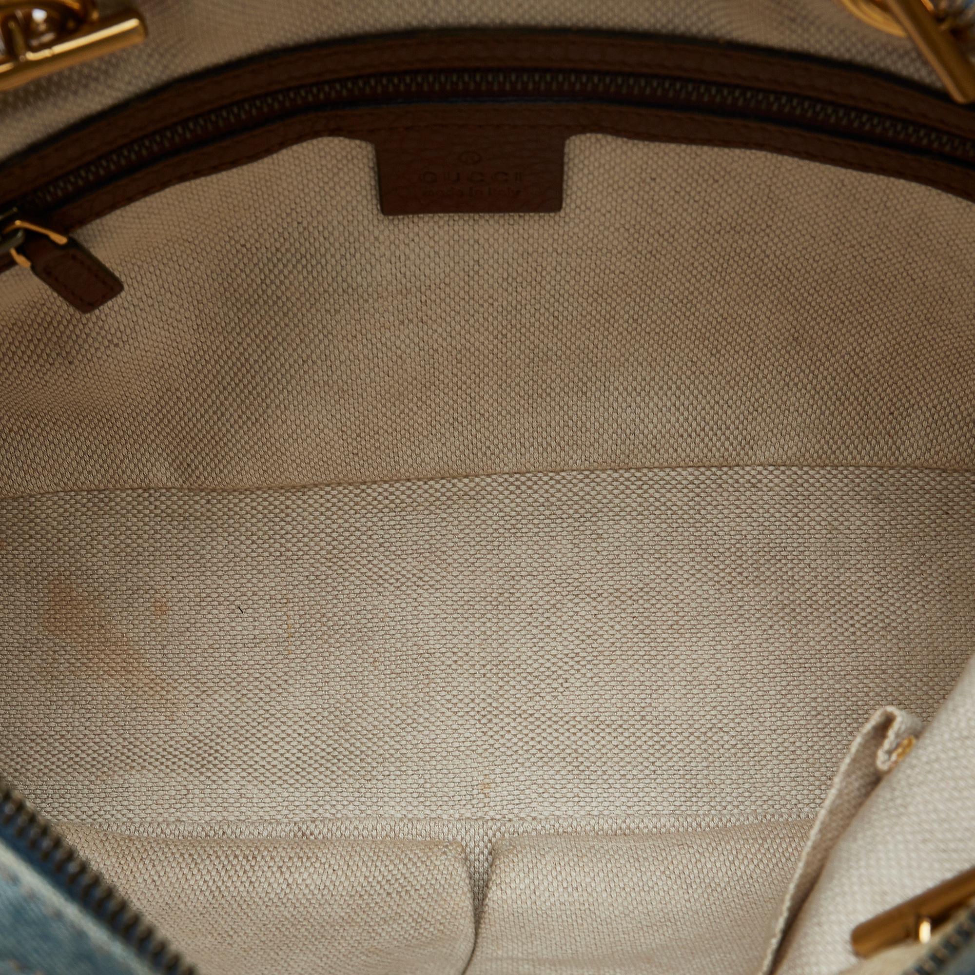 Gucci Soho Chain Shoulder Bag (SHG-W4l9Vq)