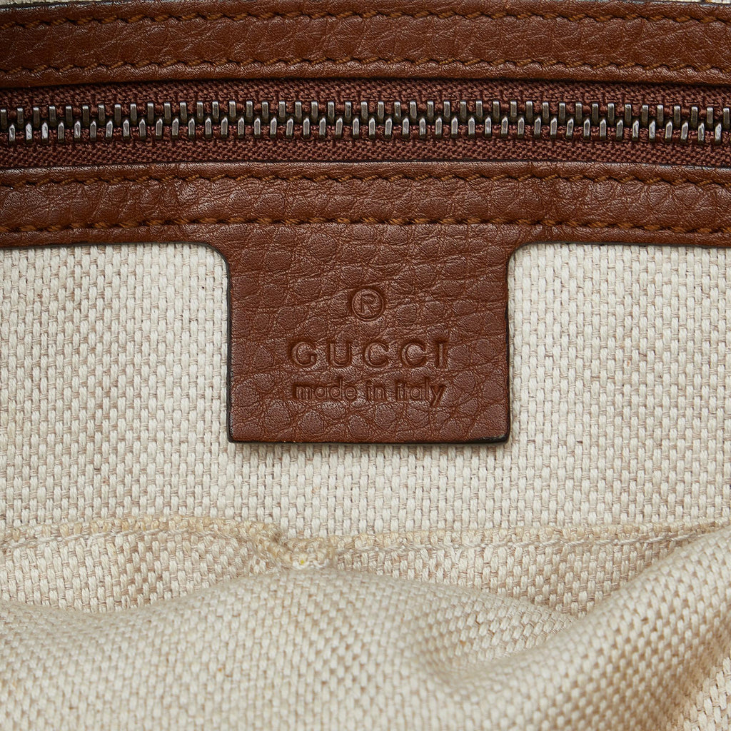 Gucci Soho Chain Shoulder Bag (SHG-W4l9Vq)