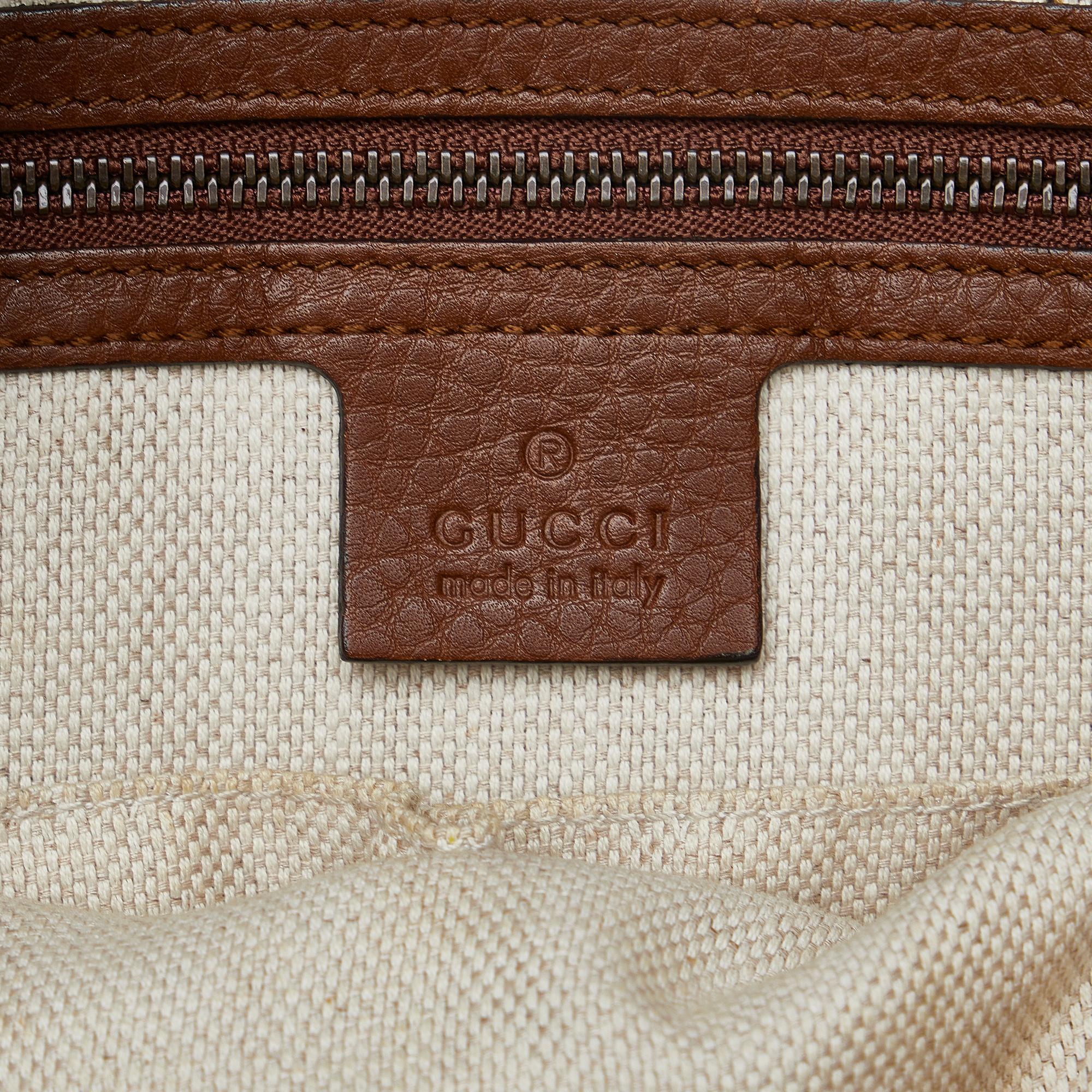 Gucci Soho Chain Shoulder Bag (SHG-W4l9Vq)