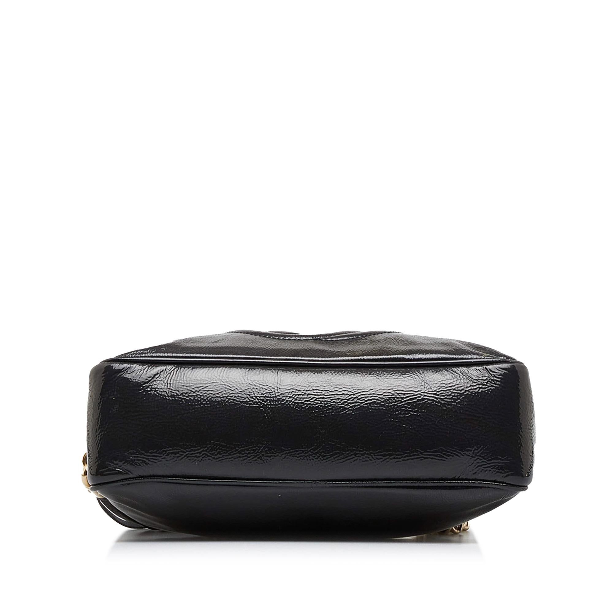 Gucci Soho Chain Shoulder Bag (SHG-yzn8b1)