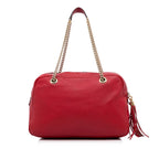 Gucci Soho Chain Shoulder Bag (SHG-HF44Ui)
