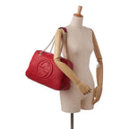 Gucci Soho Chain Shoulder Bag (SHG-HF44Ui)