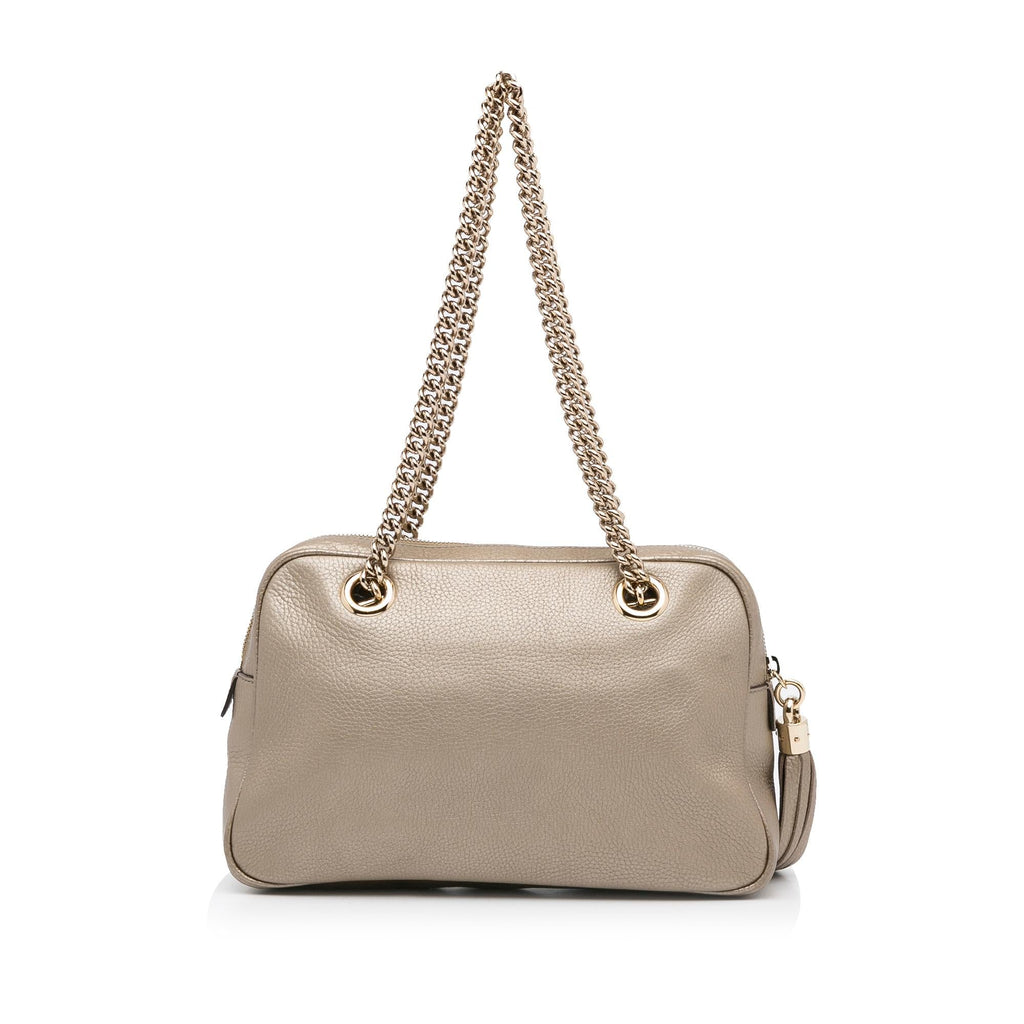 Gucci Soho Chain Shoulder Bag (SHG-X28jZA)