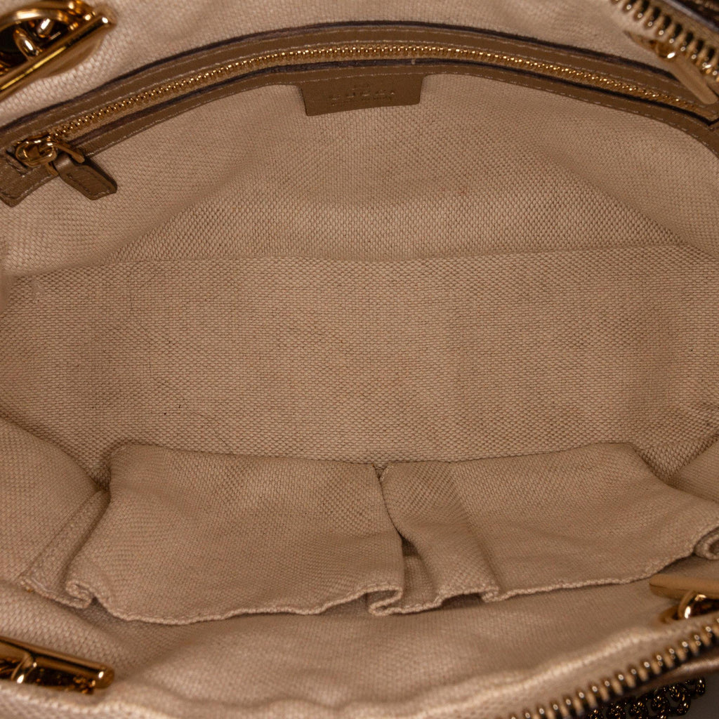 Gucci Soho Chain Shoulder Bag (SHG-X28jZA)