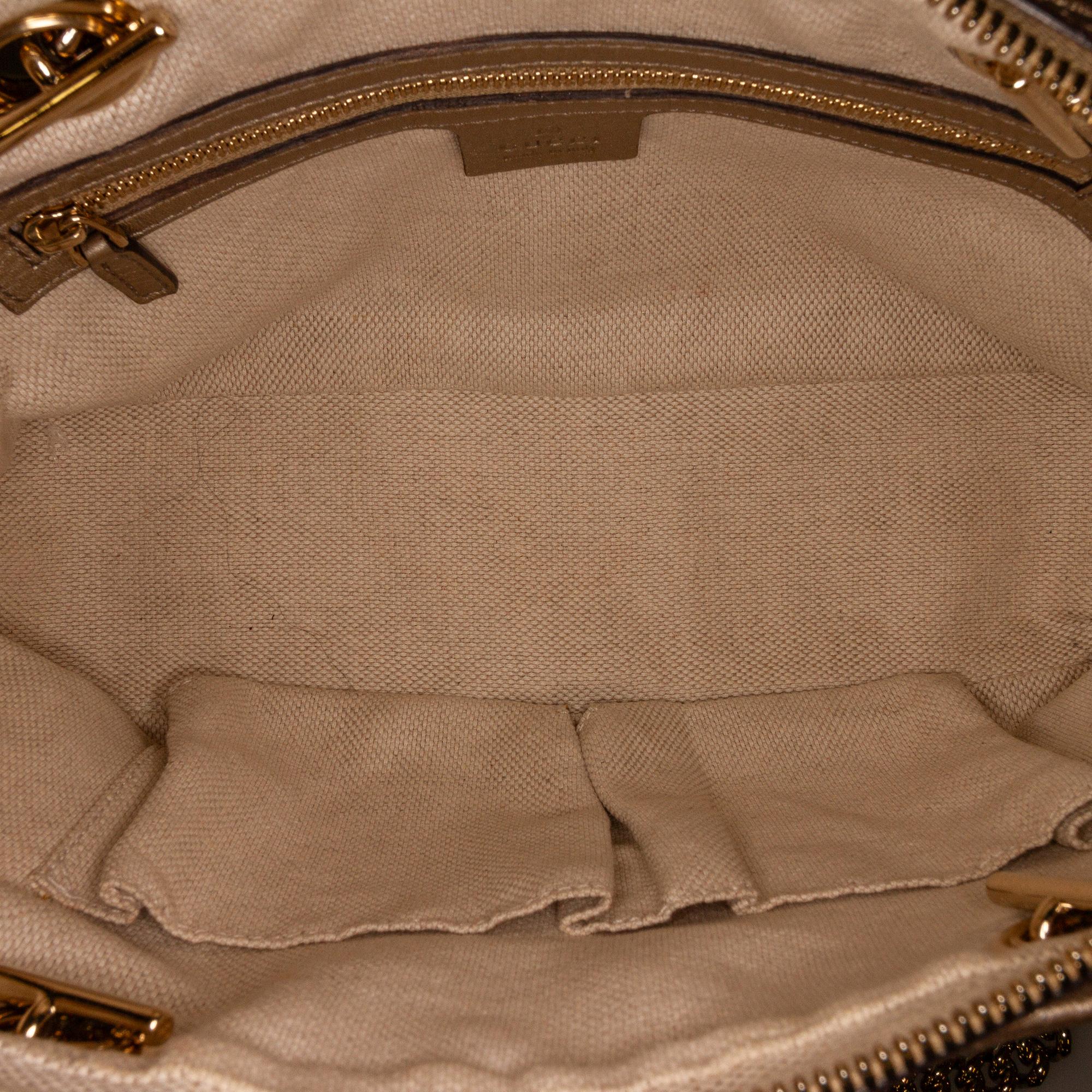 Gucci Soho Chain Shoulder Bag (SHG-X28jZA)