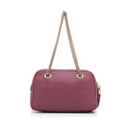 Gucci Soho Chain Shoulder Bag (SHG-LaTWrK)