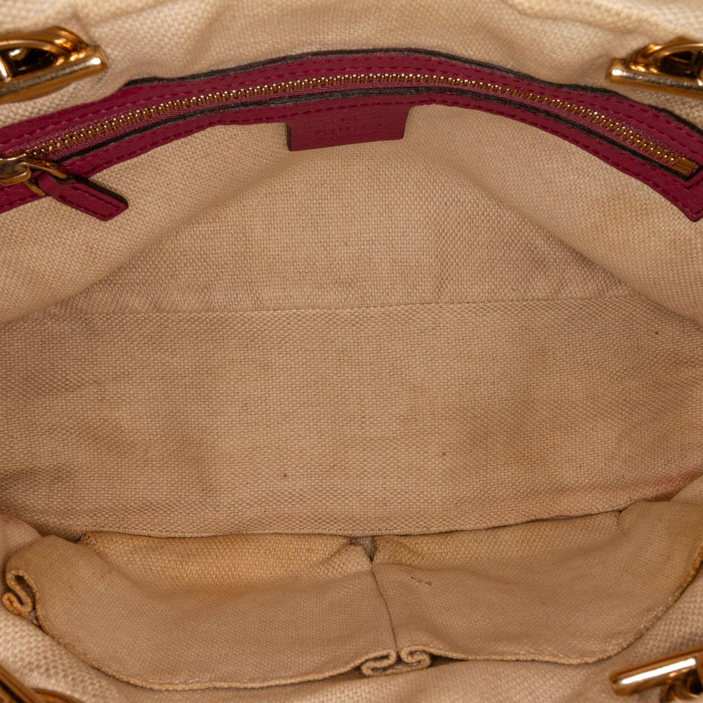 Gucci Soho Chain Shoulder Bag (SHG-LaTWrK)