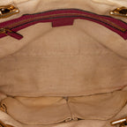 Gucci Soho Chain Shoulder Bag (SHG-LaTWrK)