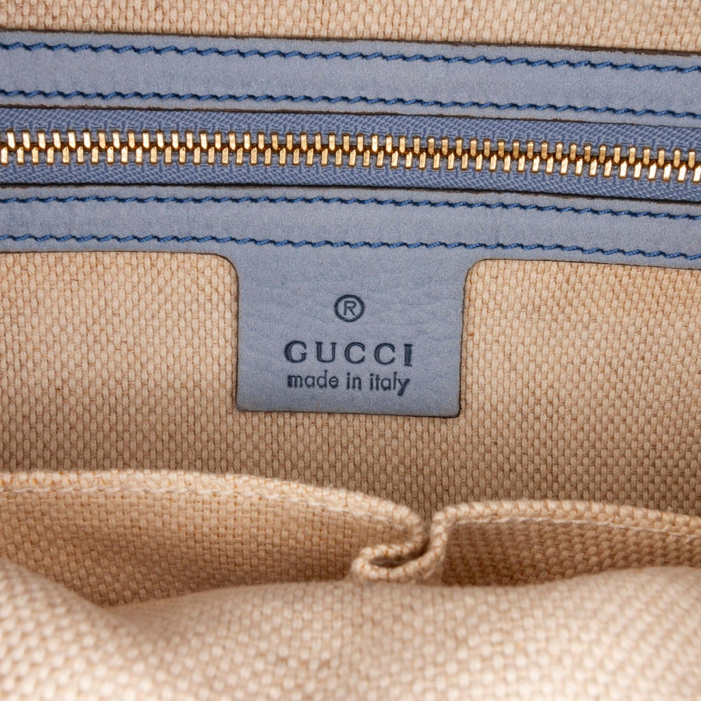 Gucci Soho Chain Shoulder Bag (SHG-kIqnR7)