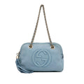 Gucci Soho Chain Shoulder Bag (SHG-kIqnR7)