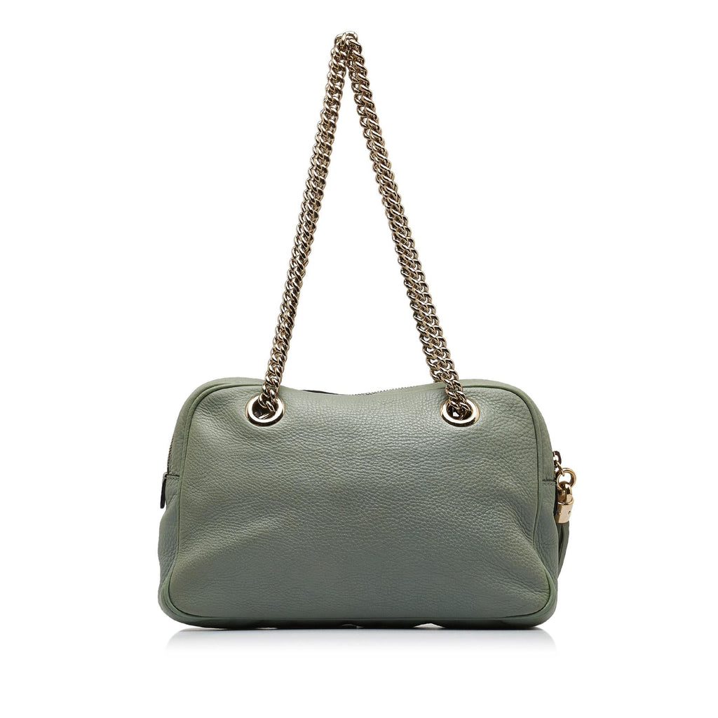 Gucci Soho Chain Shoulder Bag (SHG-X9Ueag)