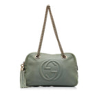 Gucci Soho Chain Shoulder Bag (SHG-X9Ueag)