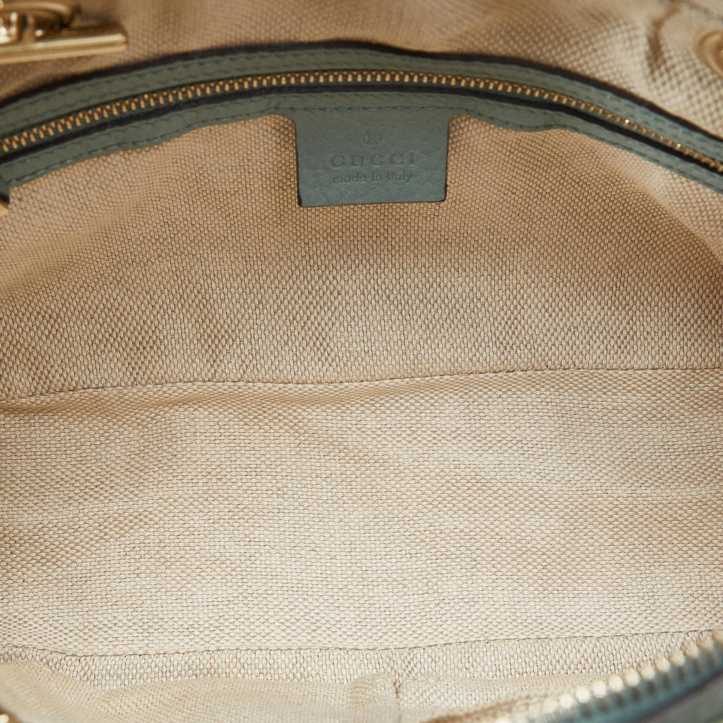 Gucci Soho Chain Shoulder Bag (SHG-X9Ueag)