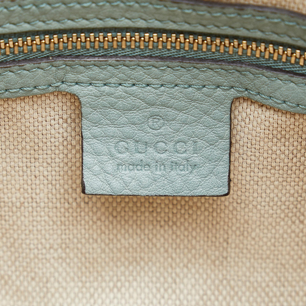 Gucci Soho Chain Shoulder Bag (SHG-X9Ueag)