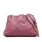 Gucci Soho Chain Tote (SHG-psDxxG)