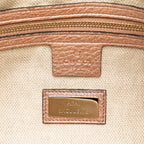Gucci Soho Chain Zip Shoulder Bag (SHG-yJU7PY)