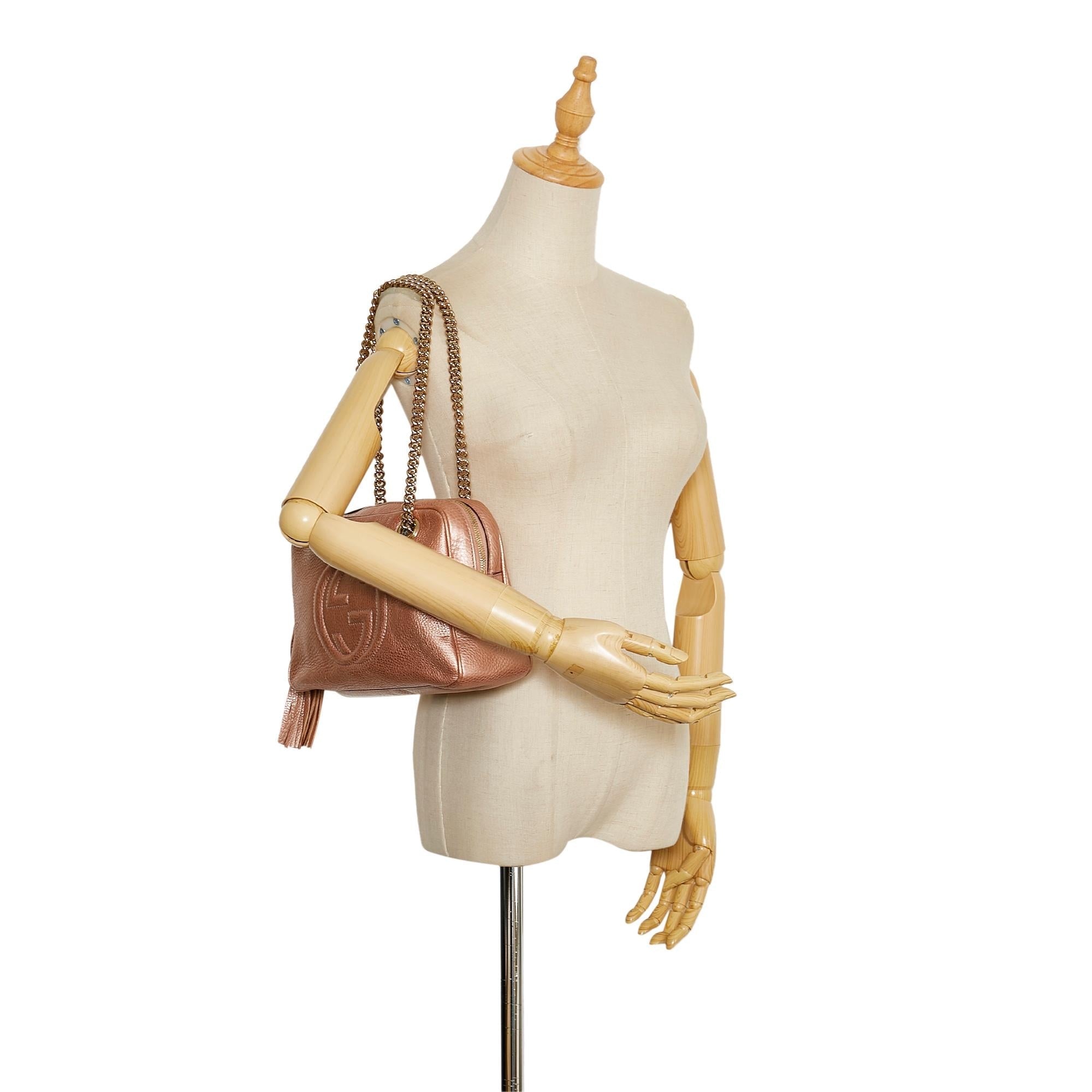 Gucci Soho Chain (SHG-35678)