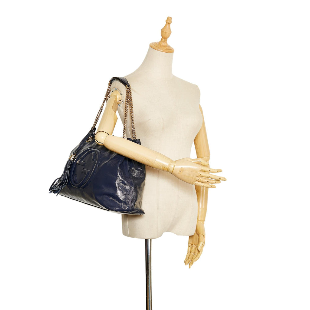 Gucci Soho Chain (SHG-37502)