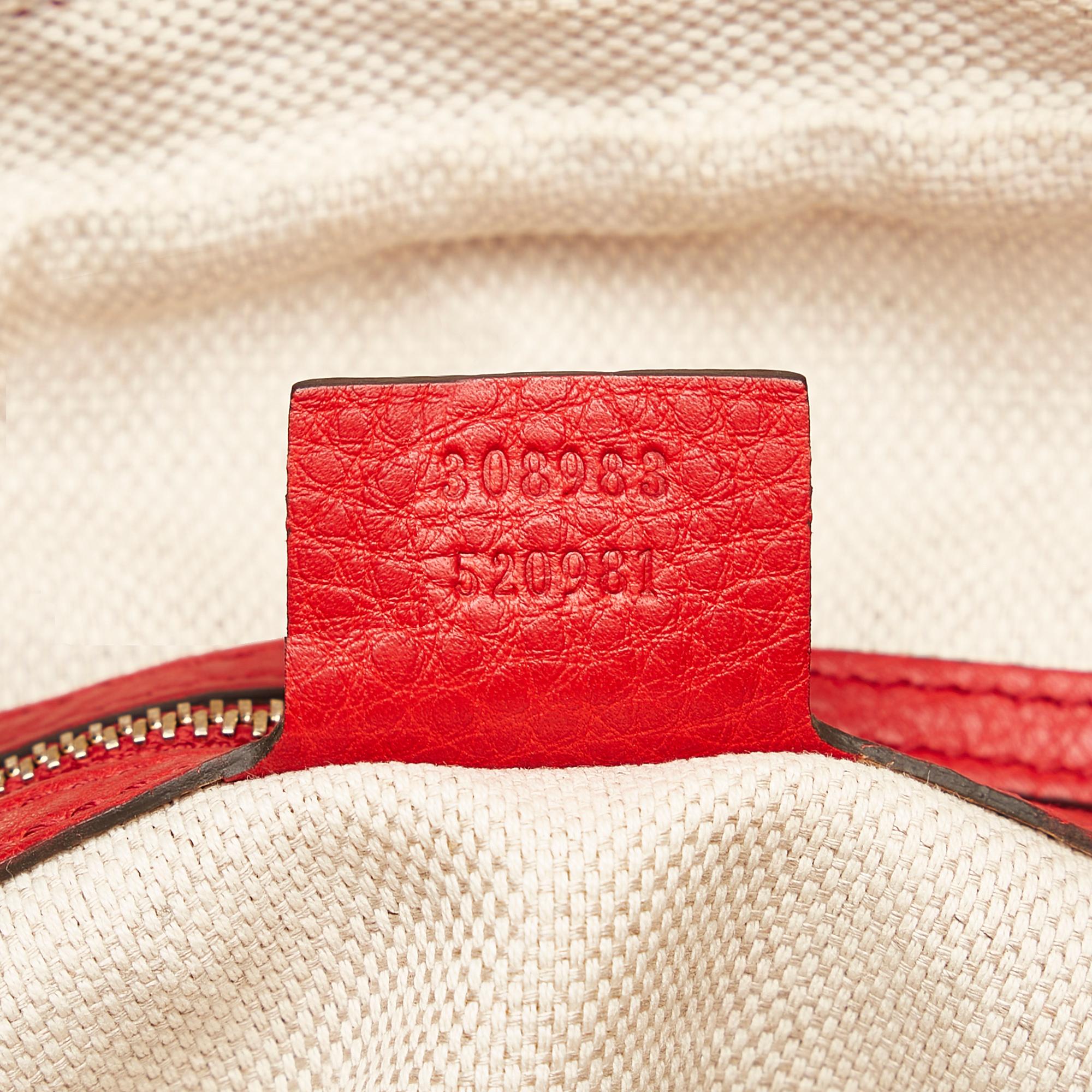 Gucci Soho Chain (SHG-4wGEYP)