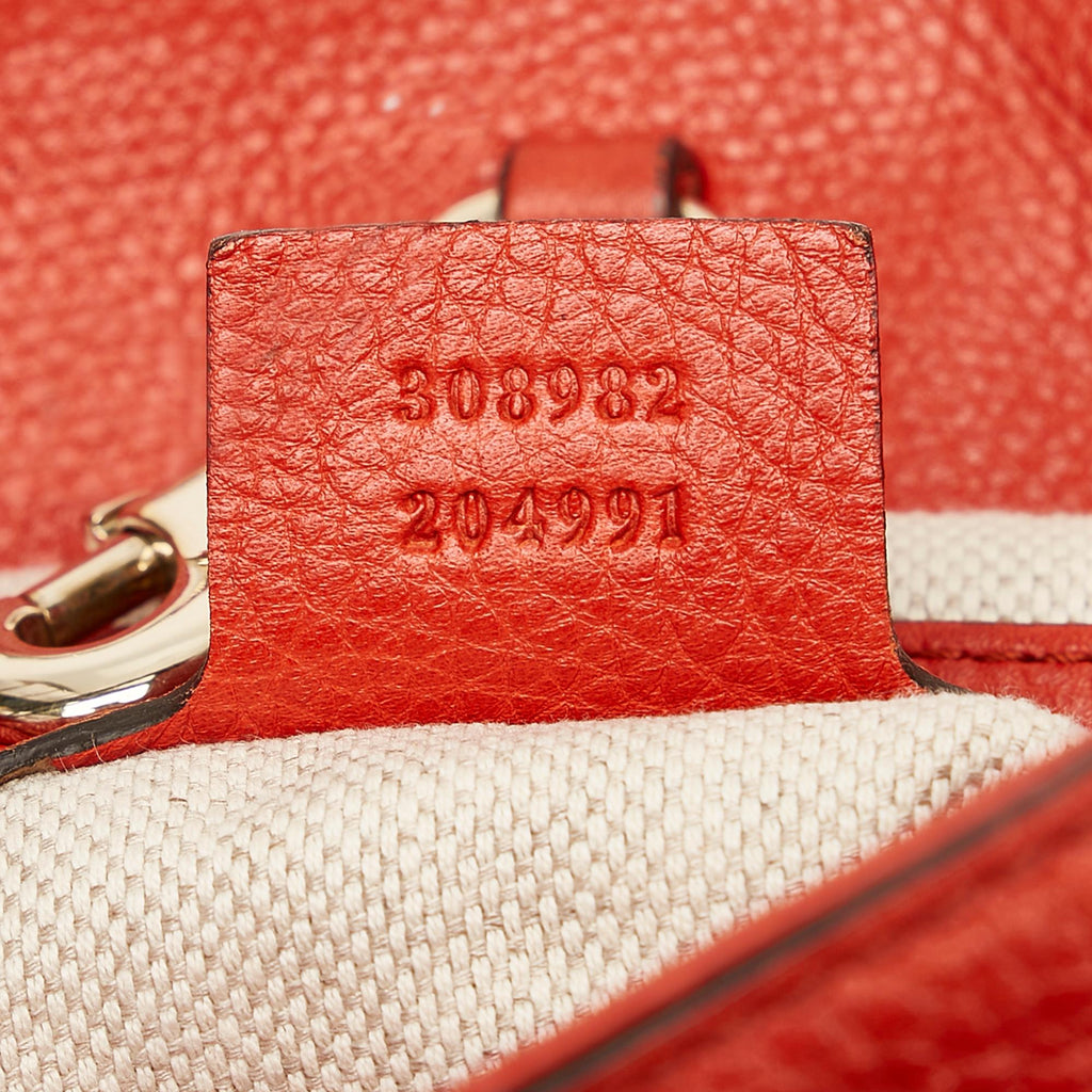Gucci Soho Chain (SHG-kVCDMw)