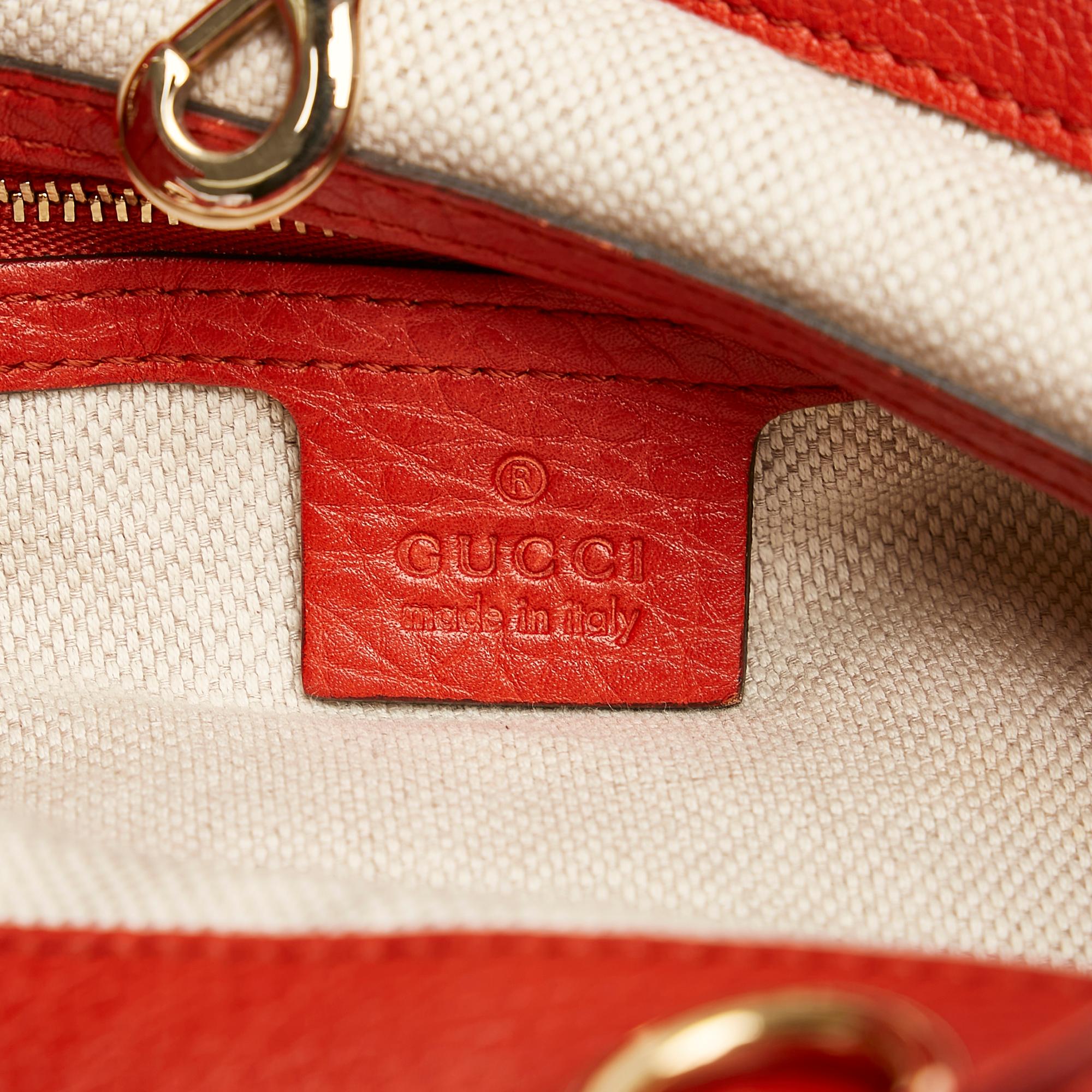 Gucci Soho Chain (SHG-kVCDMw)