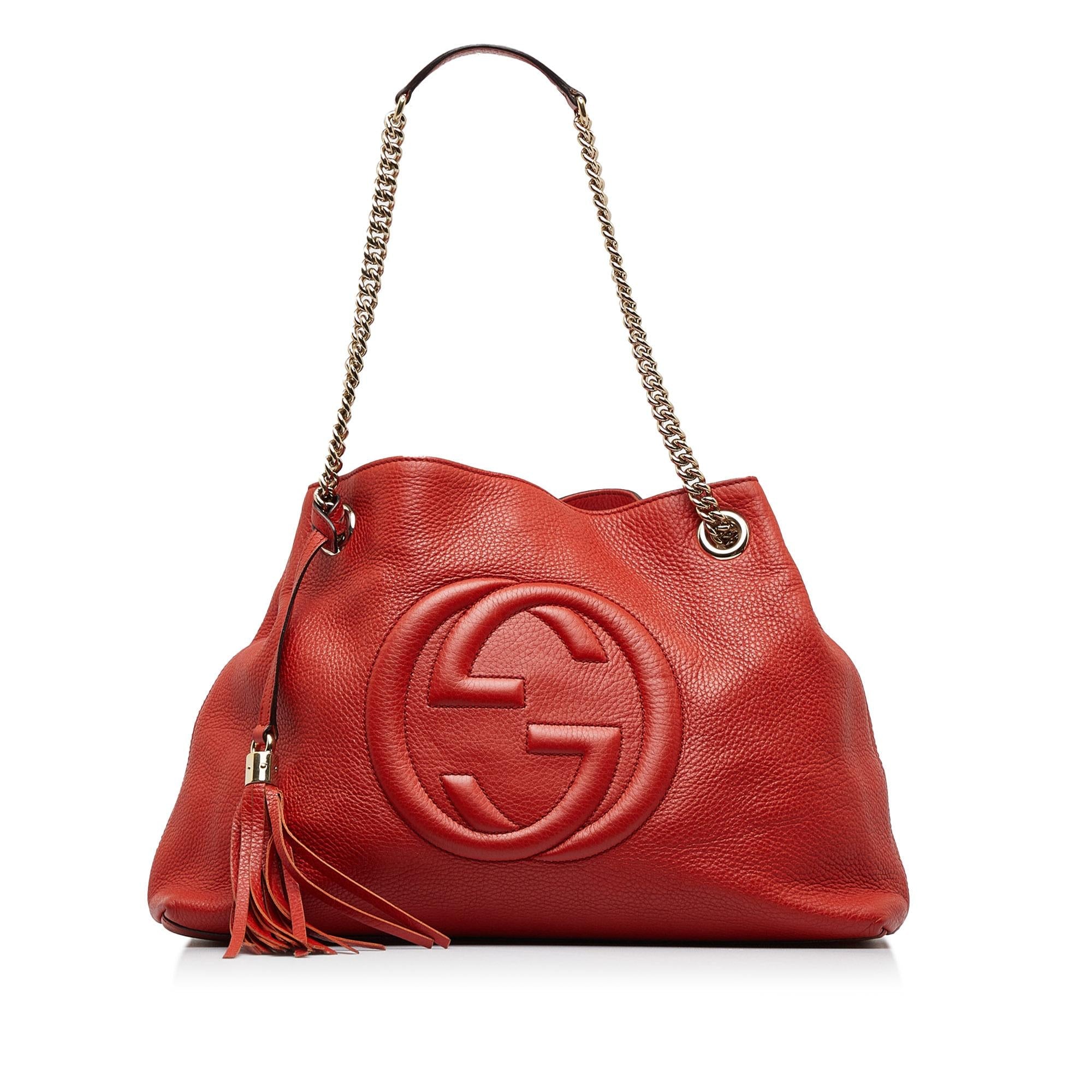 Gucci Soho Chain (SHG-js3eCU)