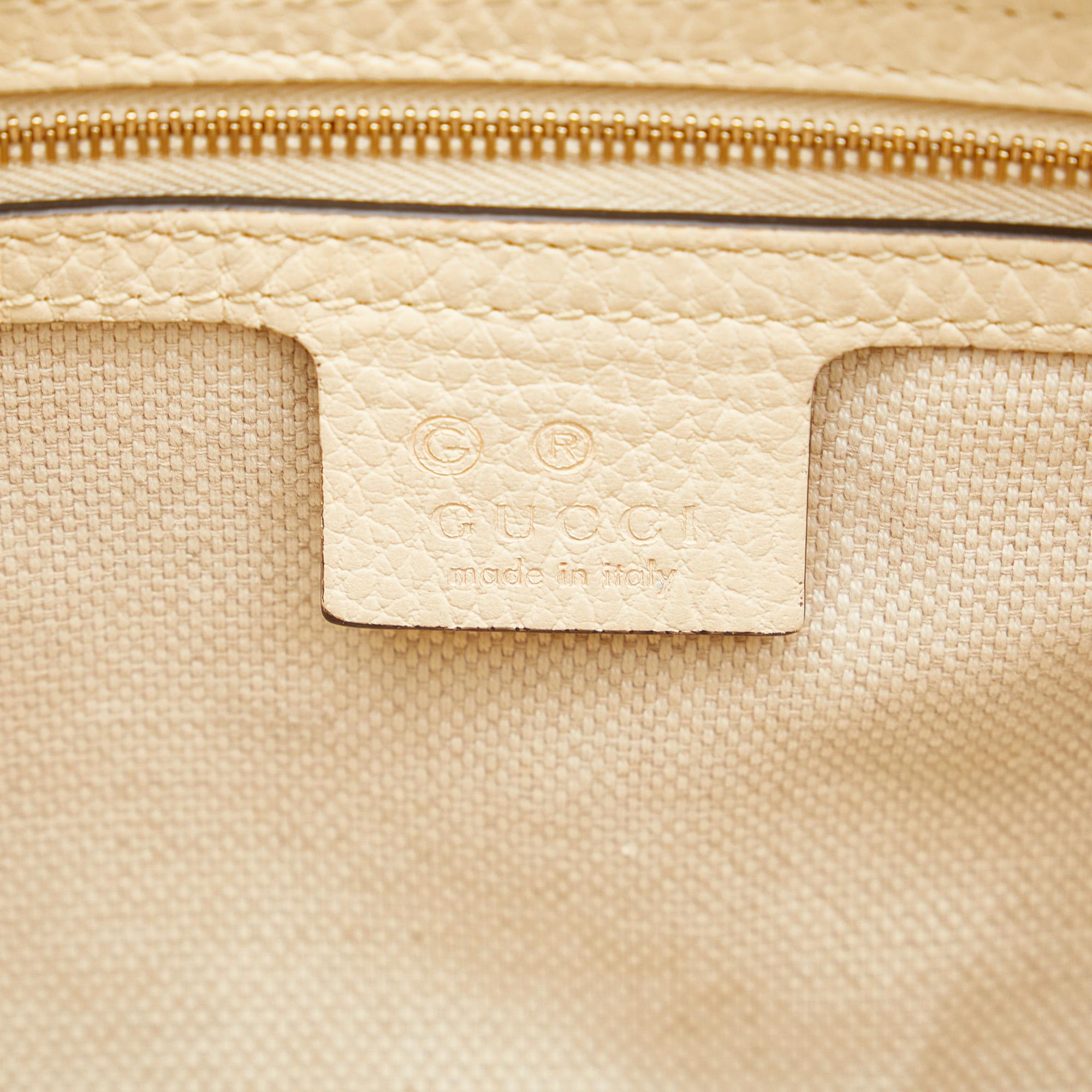 Gucci Soho Convertible Satchel (SHG-gr9CbG)