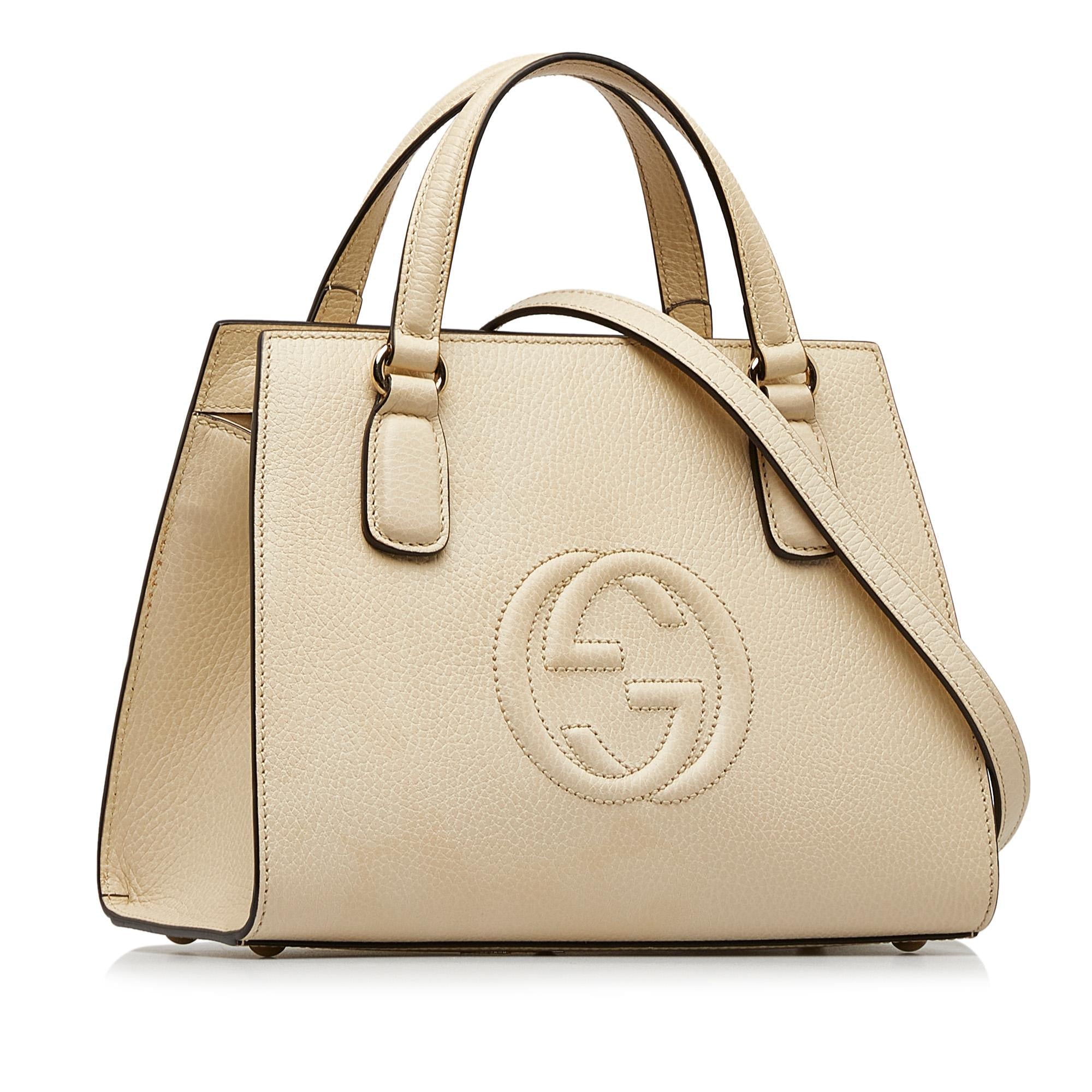 Gucci Soho Convertible Satchel (SHG-gr9CbG)