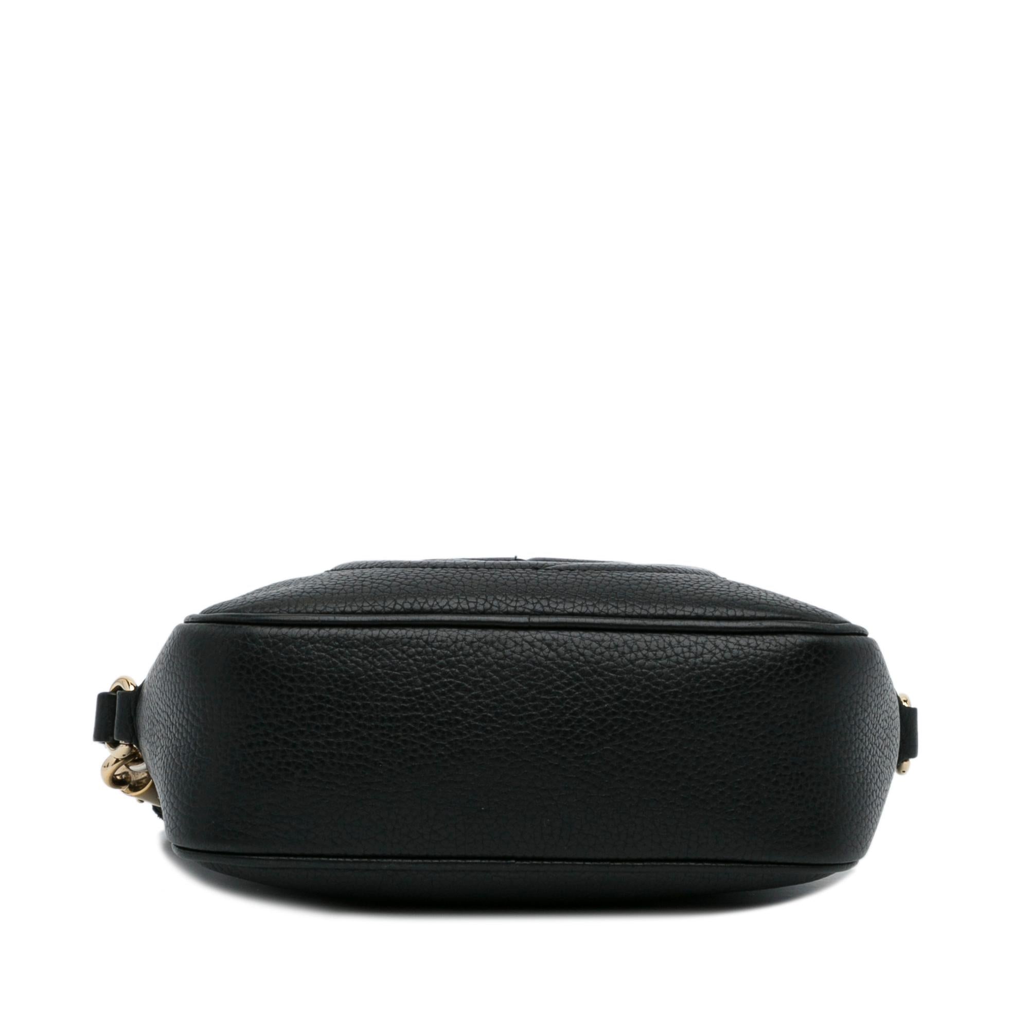 Gucci Soho Disco Crossbody (SHG-itoqPR)